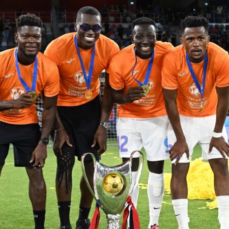 Câți jucători din Superligă vor participa la Cupa Africii 2025: FCSB trimite trei fotbaliști, iar un român va fi prezent!