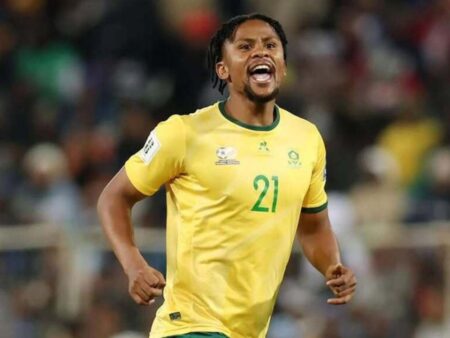 Ngezana, o rată dureroasă: starul FCSB-ului a fost pe cale să devină eroul Africii de Sud