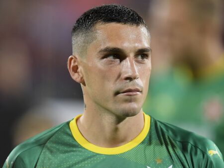 Nicolae Stanciu nu a ezitat: „Este cel mai bun antrenor pe care l-am avut în carieră”