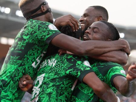 Nigeria pornește la Cupa Africii 2025 cu Osimhen, Lookman și Iwobi, dar a lăsat acasă o mulțime de talente.