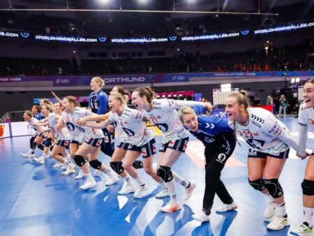 Norvegia a câștigat Campionatul Mondial de handbal feminin! Care este poziția României în clasament?