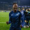 Lazio, nebunie biancocelestă! Golul decisiv marcat cu nouă jucători și victorie în deplasare