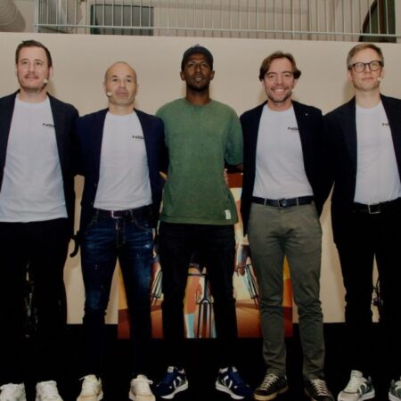 Andres Iniesta a devenit deținătorul unei echipe de ciclism!