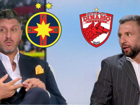 Raț și Marica au ajuns la un consens înainte de FCSB – Dinamo: „Ea are avantaj” / „A dovedit mai mult”
