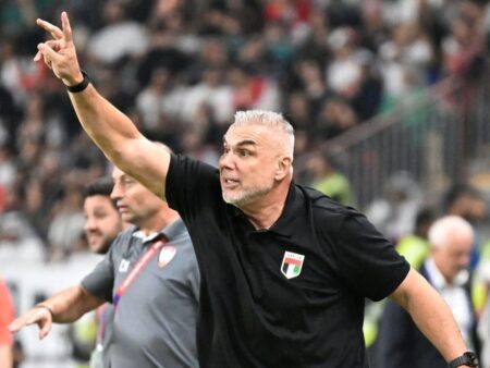 Olăroiu a explodat: ce s-a putut citi pe buzele lui într-o situație care l-a enervat rău