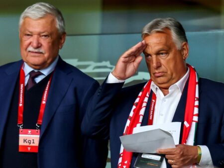 FCSB își încearcă astăzi șansa pe stadionul construit de Viktor Orbán în satul său natal!