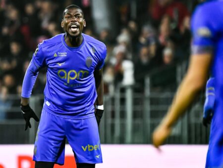 Paul Pogba devine acționar la Al Haboob din Arabia Saudită! Ce sport neobișnuit se joacă la echipă?