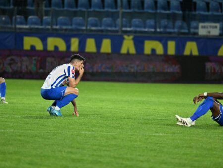 Faliment! Clubul care a jucat anul trecut în Superligă se află pe cale de desființare.