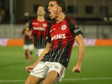 Irezistibil! O nouă victorie pentru Lincoln Red Imps din Gibraltar, calificată în primăvara Conference League.