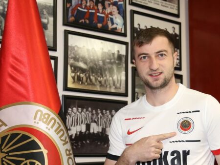 O echipă din Superligă vrea să-l achiziționeze pe Daniel Popa!