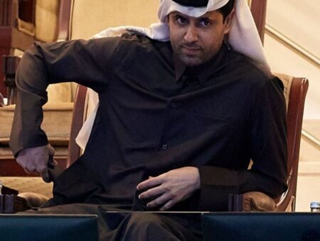 Nasser Al-Khelaifi, achitat definitiv! Decizia a fost confirmată de Curtea Supremă