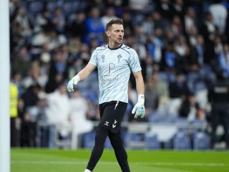 Ionuț Andrei Radu ACUM față în față cu Mbappe și Vinicius! Real Madrid – Celta Vigo, rezultat STUPEFIANT și eliminare pe ”Bernabeu”