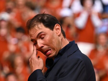 Sinner rămâne tăcut, în timp ce Nadal reacționează la dispariția marelui tenisman italian Nicola Pietrangeli