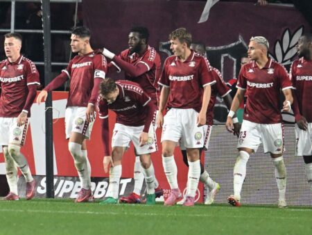 Transferul realizat de Rapid! Giuleștenii dezamăgiți de mutarea din vară: „Mă așteptam la mai mult”