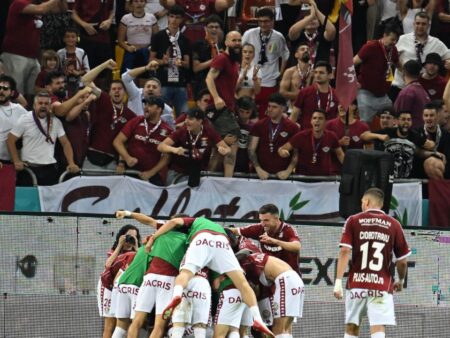 Arbitru desemnat pentru meciul FCSB – Rapid! Dorința giuleștenilor s-a împlinit.