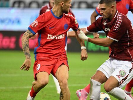 Costel Pantilimon a declarat ferm înainte de FCSB – Rapid: „Este o presiune psihică”