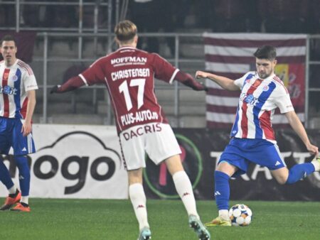 Ce a declarat Paul Iacob după execuția surprinzătoare din Rapid – Oțelul 0-2: „Mi-au spus asta”