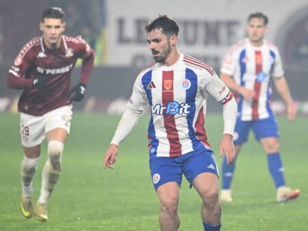 Când se va hotărî soarta lui Joao Lameira, fotbalistul Oțelului dorit de FCSB: „Ne vom reuni la discuții”