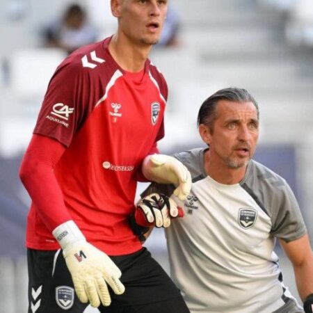 Antrenorul lui Bordeaux, suspendat un an de federatia franceză! Care este cauza?