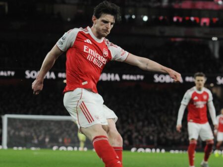 Arsenal – Aston Villa, locul 1 împotriva locului 3 din Premier League, ÎN EXCLUSIVITATE pe VOYO de la 22:15!