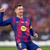 Robert Lewandowski, întrebat deschis dacă Barcelona i-a interzis să înscrie pentru a nu activa un bonus