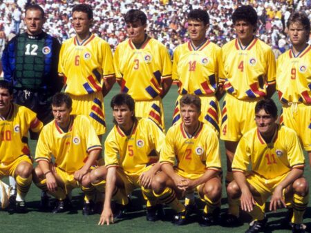 Legendele Dinamo și ale echipei naționale! Doi membri ai ”Generației de Aur” își celebrează ziua de naștere.