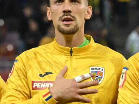 Ionuț Radu, votat de fani drept cel mai bun fotbalist român din luna decembrie! Mesajul portarului + Clasamentul