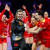 FRH a anunțat disponibilitatea biletelor pentru EHF EURO 2026, turneu difuzat exclusiv pe VOYO