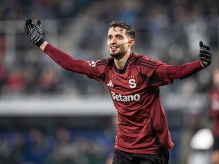 Albion Rrahmani, pe cale să își facă transferul carierei! Un „titan” a lansat o ofertă serioasă