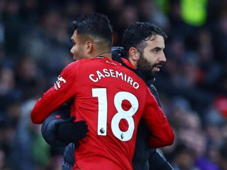 Manchester United – Wolverhampton, EXCLUSIV pe VOYO de la 22:15. Wolves, fără victorie în acest sezon! 
Manchester United – Wolverhampton: Urmărește EXCLUSIV pe VOYO de la 22:15. Wolves încă fără victorie în acest sezon!