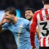 Ruben Dias, gol spectaculos în Manchester City – Sunderland: „Ești sigur că nu ești Vincent Kompany?”