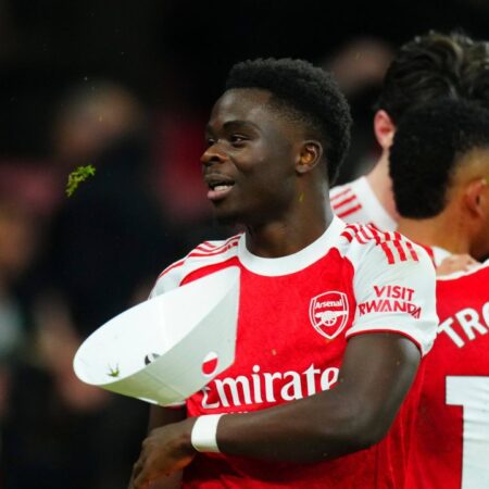 Everton – Arsenal, LIVE pe VOYO, de la 22:00! Liderul Premier League se confruntă cu „caramelele” din Liverpool.