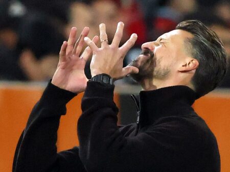 Avem al patrulea antrenor concediat în acest sezon de Bundesliga!