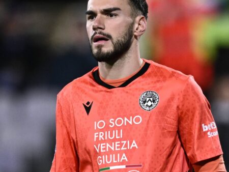 Răzvan Sava, meci de coșmar în Serie A! Nota românului versus numărul golurilor încasate