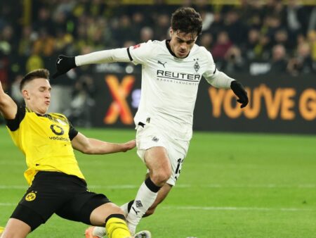 Pe aici nu se trece! Protagonistul cheie al derby-ului Borussia Dortmund – Borussia Mönchengladbach