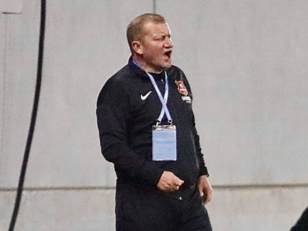 Dorinel Munteanu a strălucit! Ce a realizat la debutul său ca antrenor la Hermannstadt