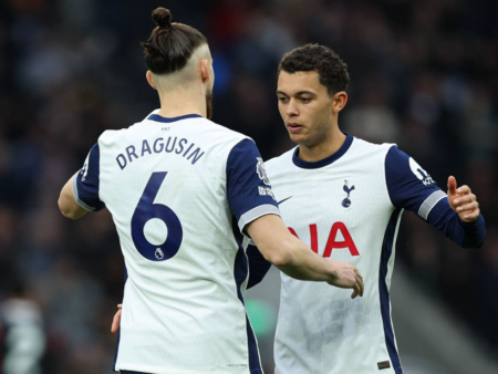 Pleacă de la Tottenham în ianuarie!