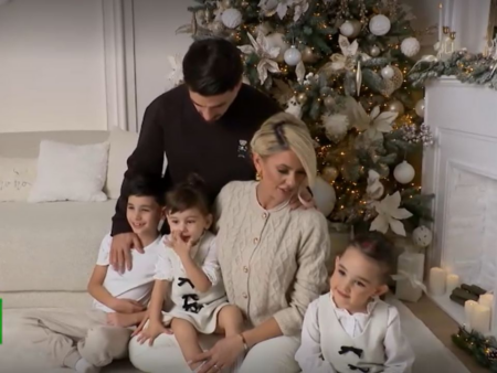 Trei trăsături care l-au făcut pe Sergiu Hanca să-și cucerească soția. Andreea dezvăluie ceea ce a impresionat-o cel mai mult.