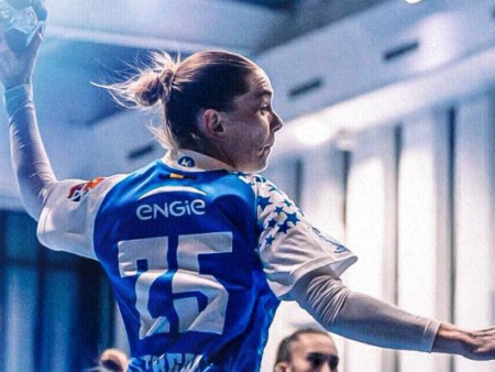 CSM București, victorie clară împotriva HC Zalău. „Tigroaicele” termină anul cu 10 din 10