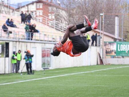 „În vară, exclus din Superligă, s-a transformat în golgheter și visează la titlul de campion!”