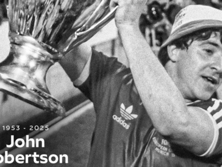 Doliu în fotbalul britanic! A încetat din viață legenda care a făcut istorie cu Nottingham Forest în Cupa Campionilor