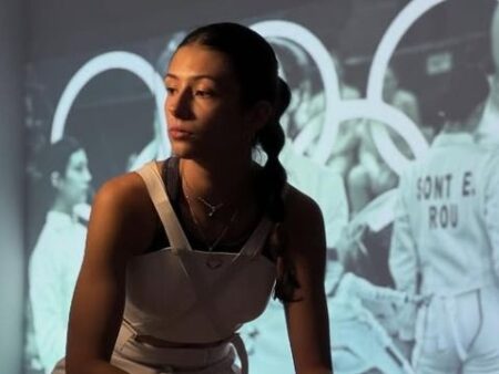 Emma Șonț de la Steaua, revenire impresionantă la Cupa Mondială după o pauză de șase luni!