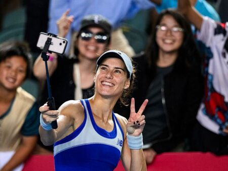 Sorana Cîrstea deschide ultimul sezon al carierei sale. O tenismenă care merită respect pentru două decenii de dedicare profesională.