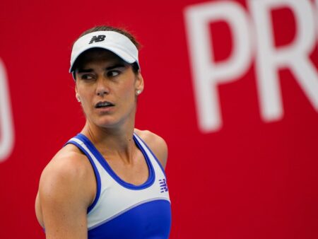 Sorana Cîrstea a anunțat că se retrage din tenis: „Nu e simplu să spui ‘adio'”