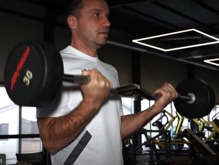 Fostul căpitan al Stelei a înființat o școală de pregătire fizică împreună cu un fost luptător K1!