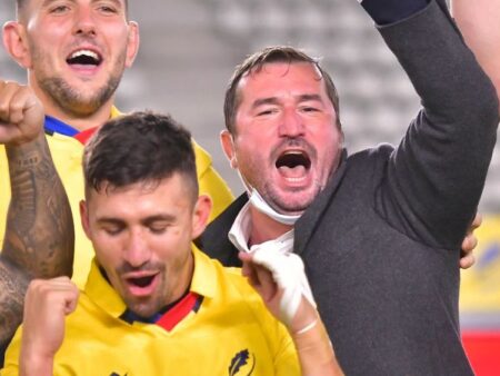 Alin Petrache, președintele FR de Rugby: „A fost un an al rezistenței”