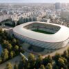 Cadoul ideal pentru suflarea dinamovistă: CNI a confirmat data de începere a construcției noului stadion!