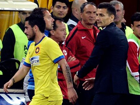 Gâlcă a dezvăluit unde crede că va ajunge Nicolae Stanciu în această iarnă.