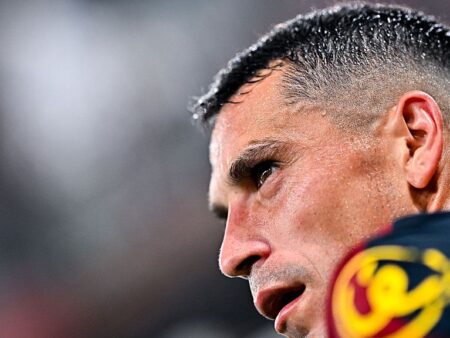 Anunț din Italia: Nicolae Stanciu a ajuns la două luni fără meci jucat la Genoa