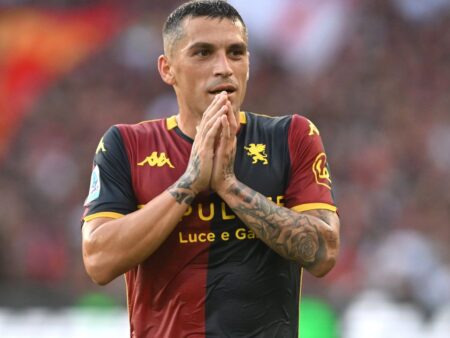 Nicolae Stanciu, un coșmar pe bancă! Ultima sa partidă în Serie A s-a desfășurat la 20 de grade.